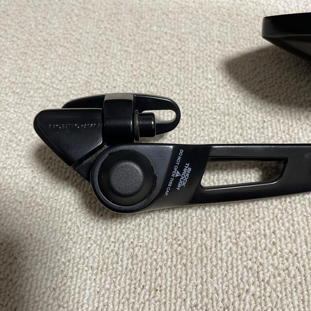 NAPOLEON/COWLING by HIROSHI12's shop|ラクマ MIRROR 6/AEX6ブラックの通販 格安低価