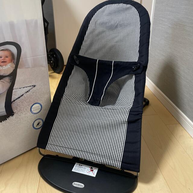 BABYBJORN(ベビービョルン)のベビービョルン　バウンサー キッズ/ベビー/マタニティの寝具/家具(その他)の商品写真