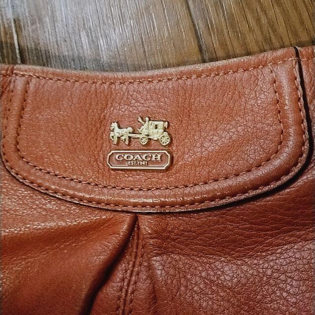 COACH(コーチ)のCOACH ショルダーバッグ コーチ レディースのバッグ(ショルダーバッグ)の商品写真