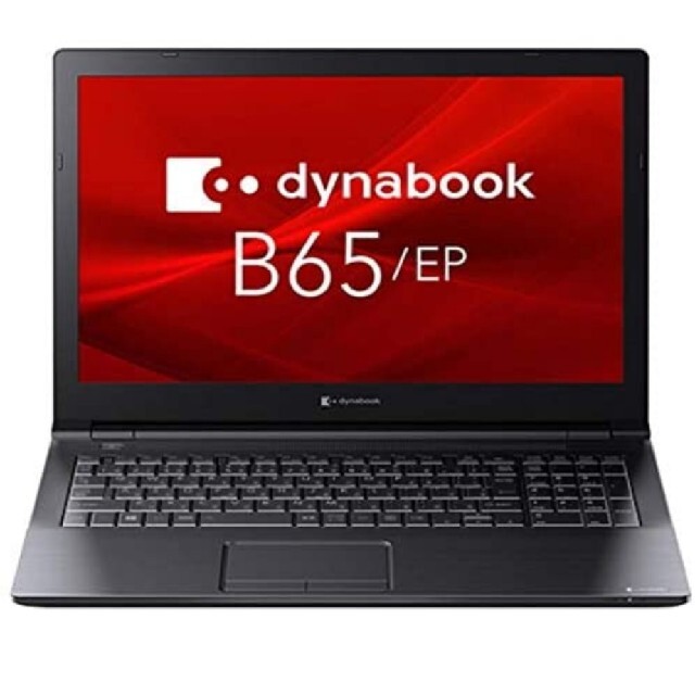 【MS Office H＆B搭載】Dynabook B65/EPスマホ/家電/カメラ