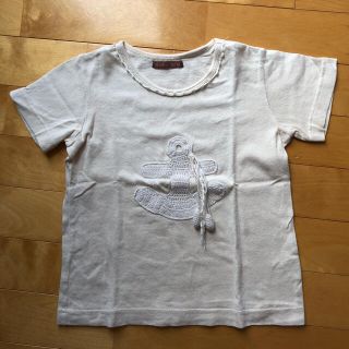 スタジオミニ(STUDIO MINI)のStudio mini　Tシャツ　１２０(Tシャツ/カットソー)