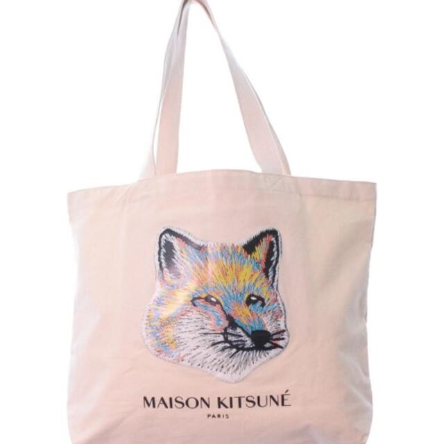 MAISON KITSUNE トートバッグ メンズ