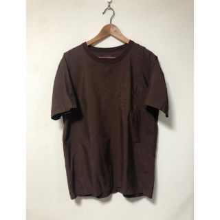 エンジニアードガーメンツ(Engineered Garments)のティーエスエス×ビームスプラス　シャツカットソー(Tシャツ/カットソー(半袖/袖なし))