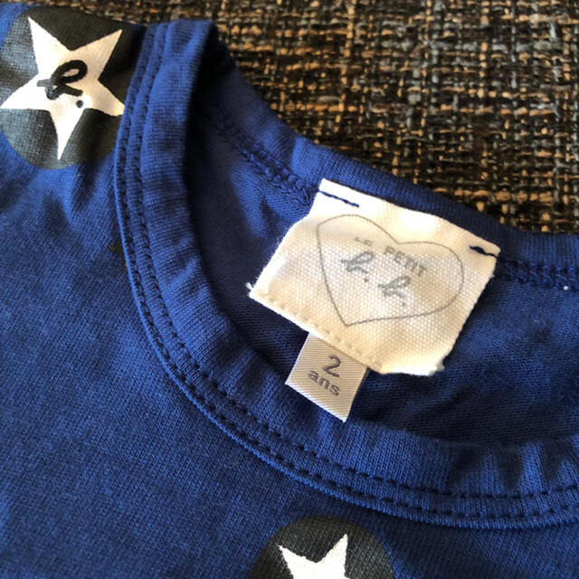 アニエスベー キッズTシャツ 2歳サイズ