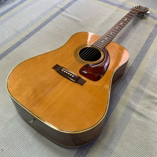 TAKEHARUギター 200 (KISO SUZUKI WT-250 TAKEHARUギター TAKEHARUギター 200 (KISO SUZUKI WT-250 TAKEHARUギター