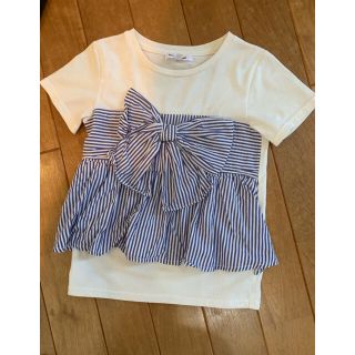 グローバルワーク(GLOBAL WORK)の★t♡rak様専用★  GLOBAL WORK  カットソー(Tシャツ/カットソー)