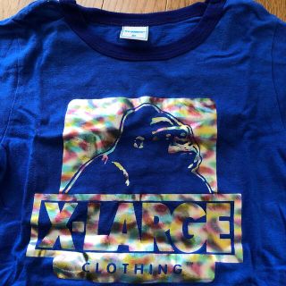 エクストララージ(XLARGE)のxlargekids Tシャツ　8T 140(Tシャツ/カットソー)