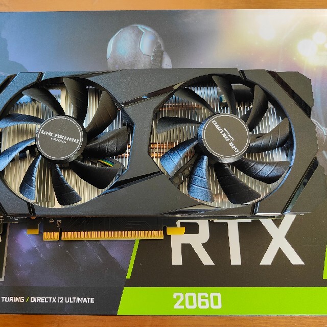 RTX2060 玄人志向