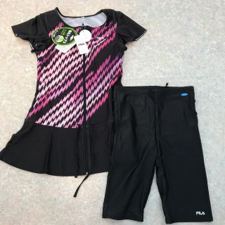 フィラ(FILA)のFILA フィラ レディース　セパレート　水着　新品　カップ付　11号　Lサイズ(水着)