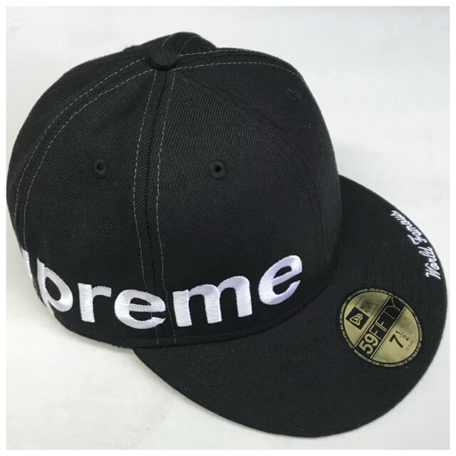 『supreme×newera』コラボキャップ