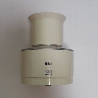 BRAUN  ブラウン　チョッパー(調理道具/製菓道具)