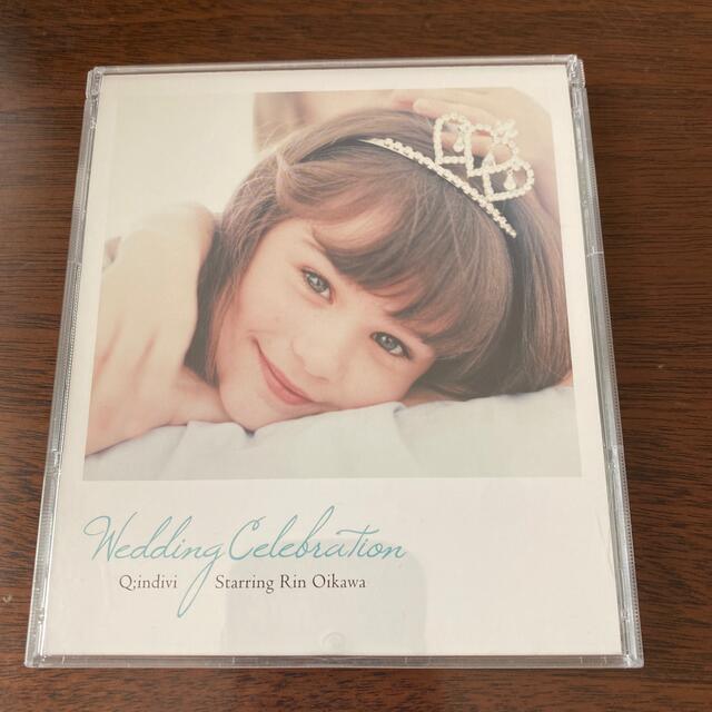 INDIVI(インディヴィ)のWedding Celebration 結婚式 CD エンタメ/ホビーのCD(ポップス/ロック(邦楽))の商品写真