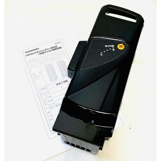 Panasonic - Panasonic 電動アシスト自転車バッテリーNKY513B02B の