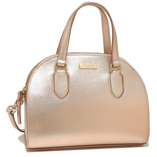 新品未使用 ケイトスペード Kate spade バッグ ローズゴールド
