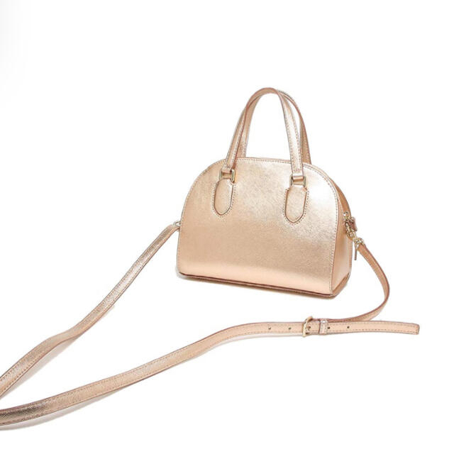 新品未使用 ケイトスペード Kate spade バッグ ローズゴールド
