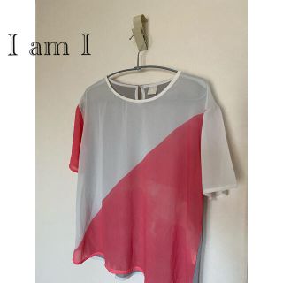 アイアムアイ(I am I)のI am I Tシャツ(Tシャツ(半袖/袖なし))