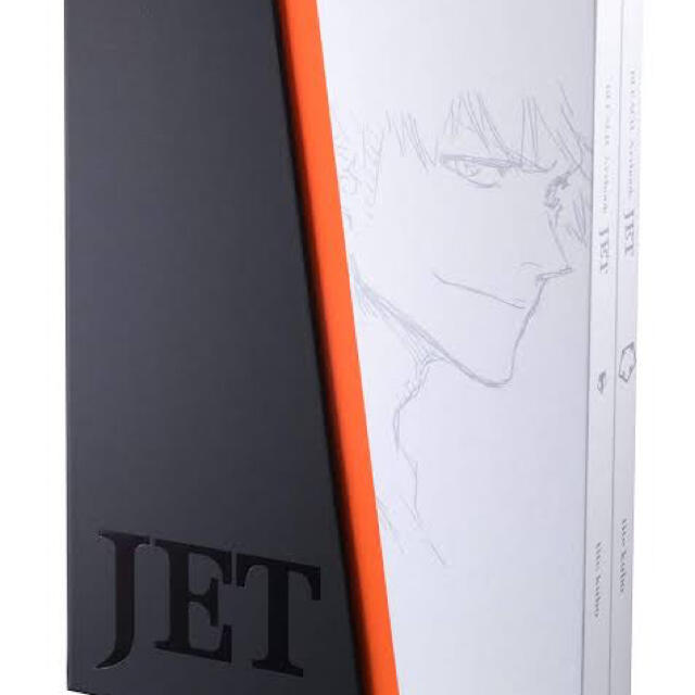 BLEACH イラスト集 JET