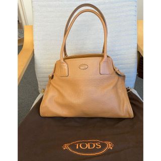 トッズ(TOD'S)の【ハイジ様専用】トッズ　ハンドバッグ(ハンドバッグ)