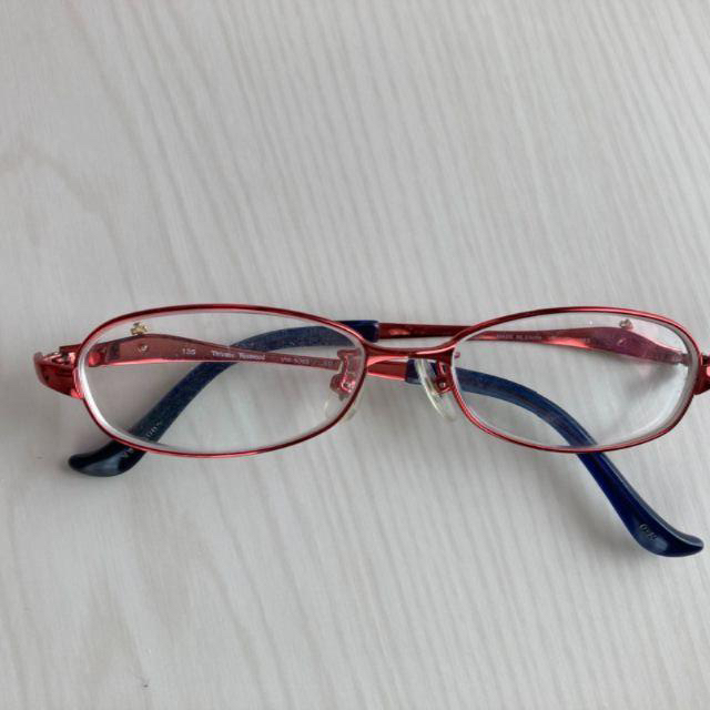 Vivienne Westwood(ヴィヴィアンウエストウッド)のVivienne Westwood　レディース眼鏡 レディースのファッション小物(サングラス/メガネ)の商品写真