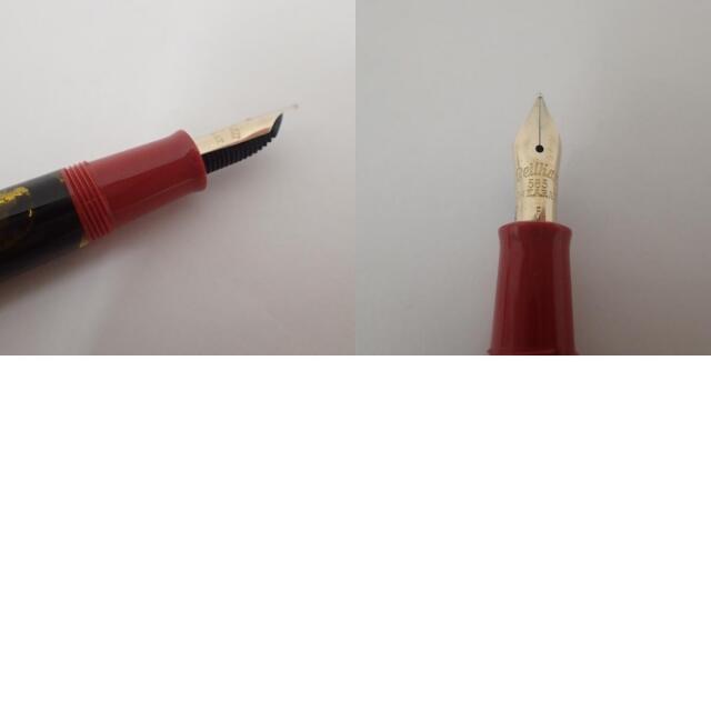 Pelikan(ペリカン)のペリカン ペン ペン種：F インテリア/住まい/日用品の文房具(ペン/マーカー)の商品写真