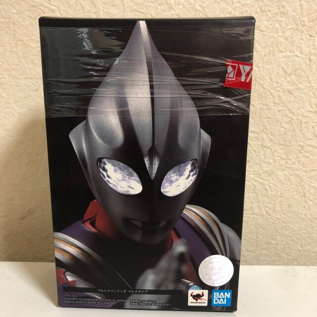 S.H.Figuarts（真骨彫製法） ウルトラマンティガ マルチタイプ