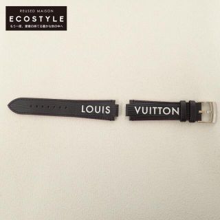 ルイヴィトン(LOUIS VUITTON)のルイ・ヴィトン 腕時計(レザーベルト)