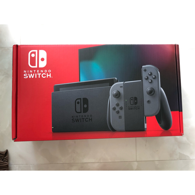Nintendo Switch 本体 カラオケマイク付き! Nintendo Switch 本体 カラオケマイク付き!