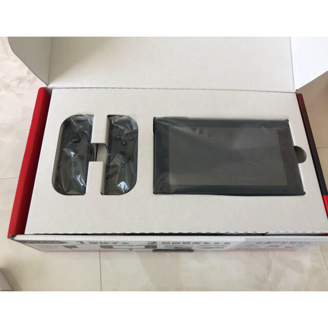 Nintendo Switch 本体 カラオケマイク付き! Nintendo Switch 本体 カラオケマイク付き!