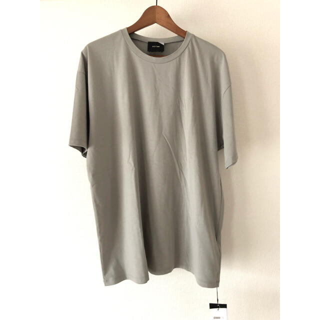 COMOLI - 2枚セット ATONヌバックオーバーサイズTシャツの通販 by 社会 ...
