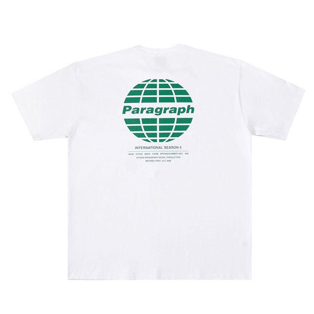 Paragraph★CLASSIC COLOR T-SHIRTS★パラグラフ w メンズのトップス(Tシャツ/カットソー(半袖/袖なし))の商品写真