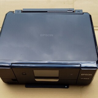 エプソン(EPSON)のエプソンプリンター EP-808AB 黒(PC周辺機器)