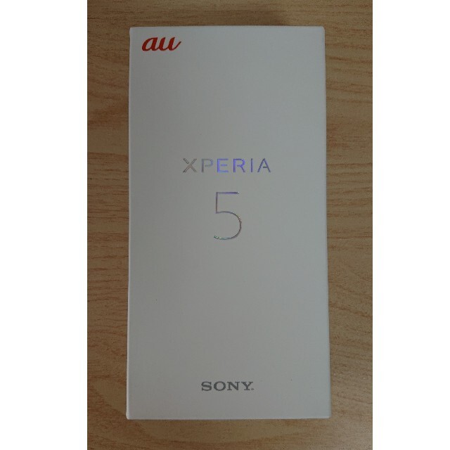 Xperia - ※あい※Xperia5　SOV41　au版