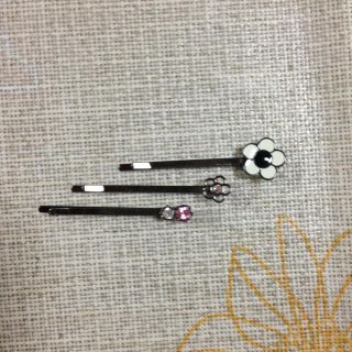 マリークヮント(MARY QUANT)のマリークワント ヘアピン(ヘアピン)