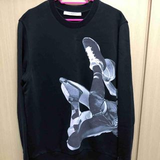 ジバンシィ(GIVENCHY)の正規 Givenchy ジバンシィ バスケ スウェット(スウェット)