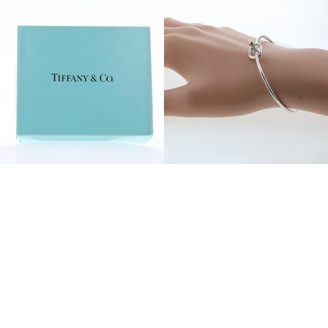 Tiffany ティファニー バングルの通販 by ブランドリサイクルショップ蔵屋｜ティファニーならラクマ & Co. - 10%OFF