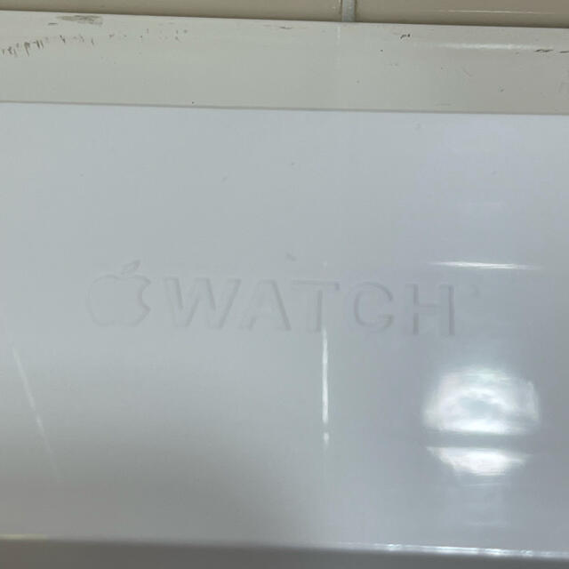 Apple Watch Series 5 Cellular 44mm ホワイト