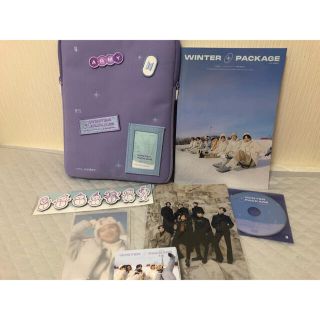 BTS winter package 2021 (K-POP/アジア)