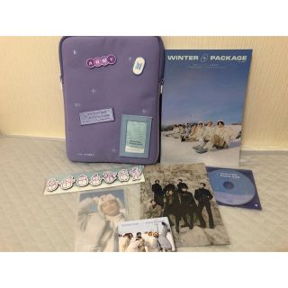 ボウダンショウネンダン(防弾少年団(BTS))のBTS  WINTER PACKAGE  2021(K-POP/アジア)