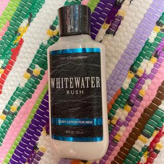 バスアンドボディーワークス(Bath & Body Works)のWHITE WATER RUSH(ボディローション/ミルク)