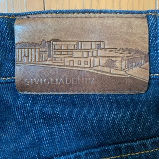 シビリア(SIVIGLIA)の訳アリ　美品　数量限定　SIVIGLIA DENIM P021(デニム/ジーンズ)