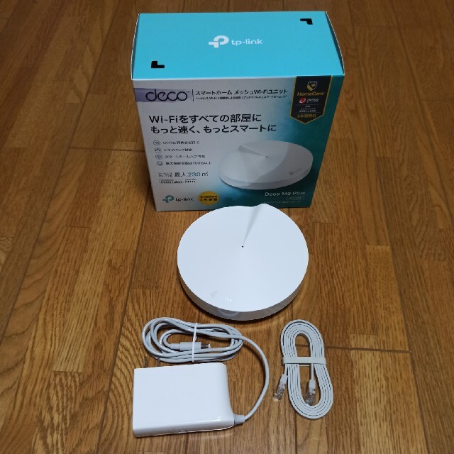 TP-Link Deco M9 Plus - PC周辺機器