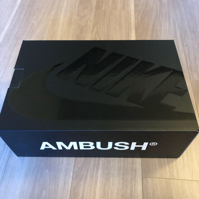 Nike ambush dunk high 27.5cm flash lime メンズの靴/シューズ(スニーカー)の商品写真