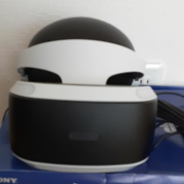 PlayStation VR(プレイステーションヴィーアール)のハルハレ様専用 エンタメ/ホビーのゲームソフト/ゲーム機本体(家庭用ゲーム機本体)の商品写真