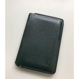 ルイヴィトン(LOUIS VUITTON)の正規品 ルイヴィトン 名刺入れ カードケース(名刺入れ/定期入れ)