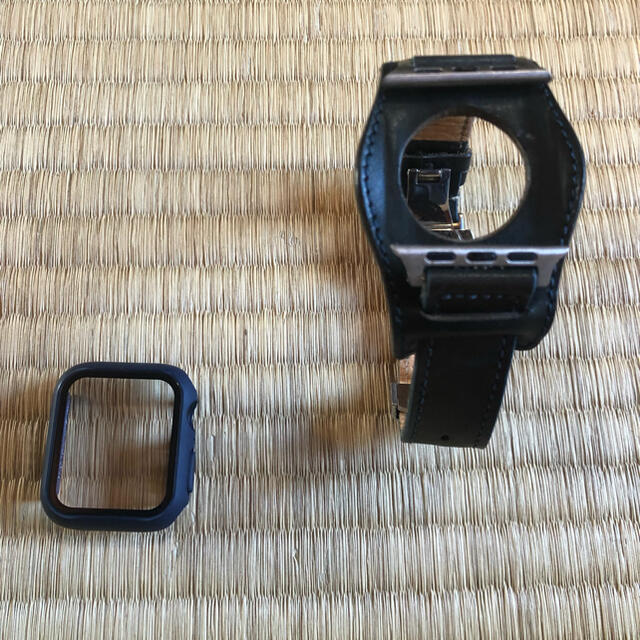 Apple Watch(アップルウォッチ)のApple Watch series4 40mm アップルウォッチ ステンレス メンズの時計(腕時計(デジタル))の商品写真