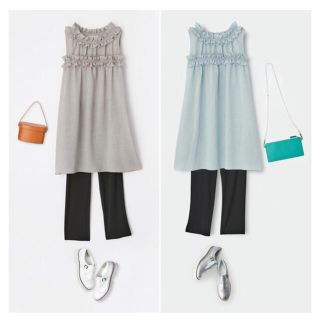 フォクシー(FOXEY)のdaisylin チュニック　42  完売品　※8月中の期間限定価格　foxey(チュニック)