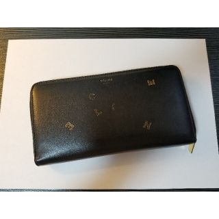 今週限定特別価格！CELINE セリーヌ　三つ折り財布