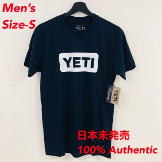 パタゴニア(patagonia)のセール中 YETI Men's Logo Badge T-Shirt S(Tシャツ/カットソー(半袖/袖なし))