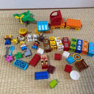 レゴ(Lego)のDUPLO LEGO(積み木/ブロック)