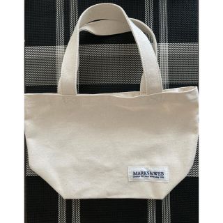 マークスアンドウェブ(MARKS&WEB)の【ももこ様専用】マークスアンドウェブ  キャンバストートバッグ(トートバッグ)